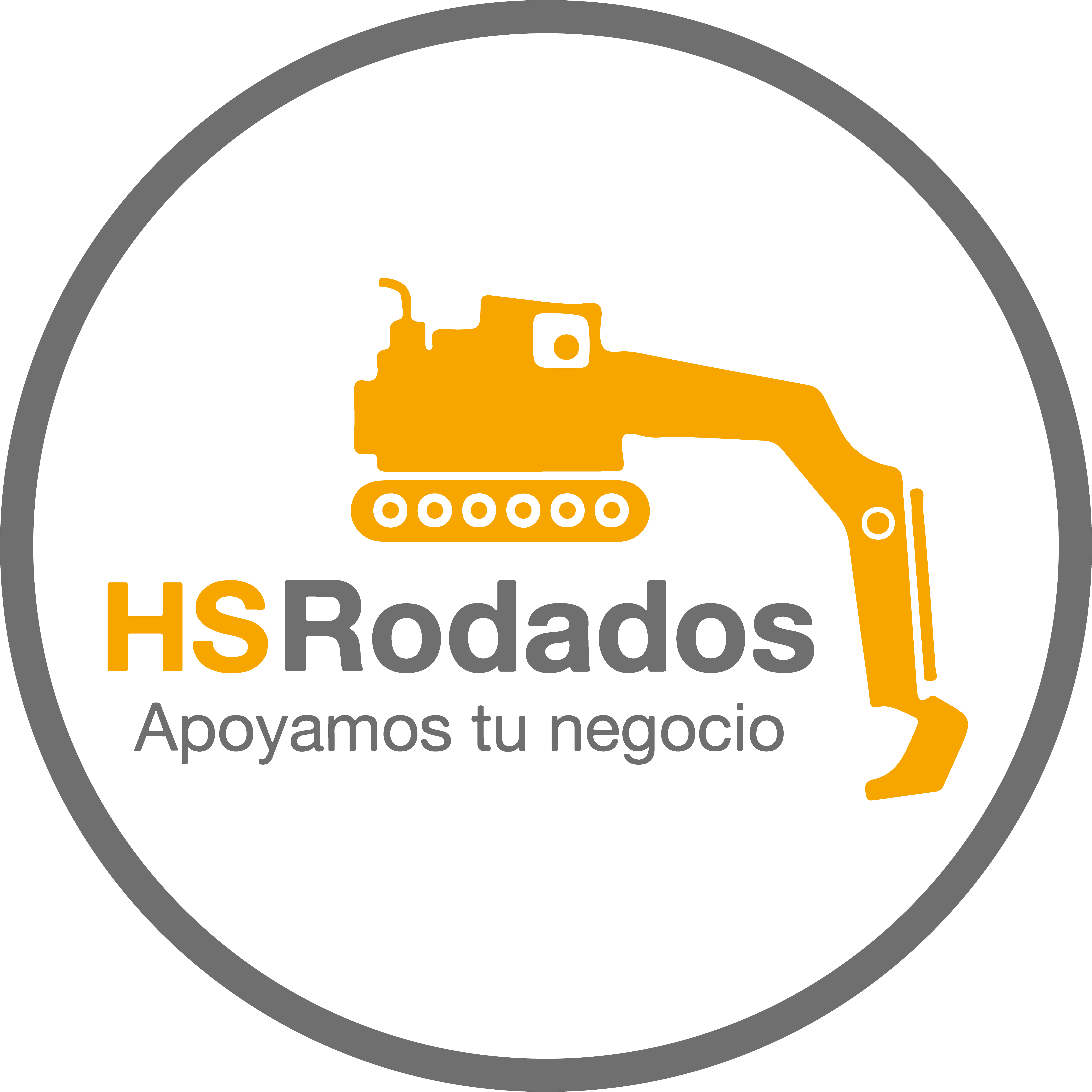 Logo HSRodados